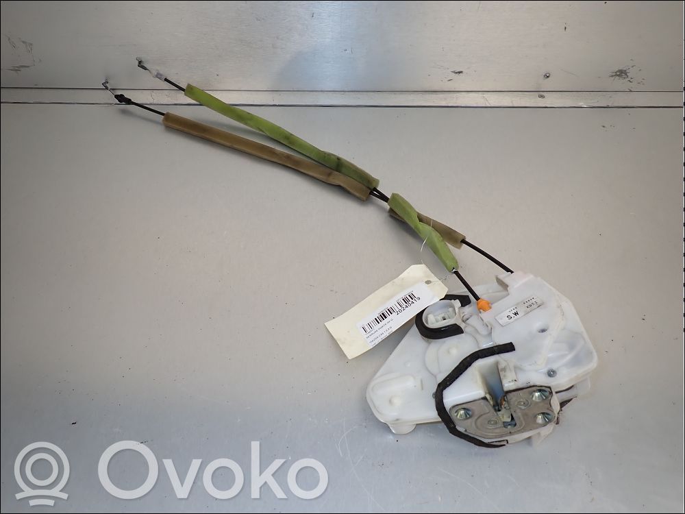 Mazda CX-5 Etuoven lukko 