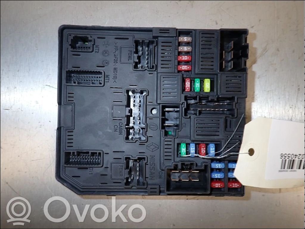 Renault Kadjar Module de fusibles 