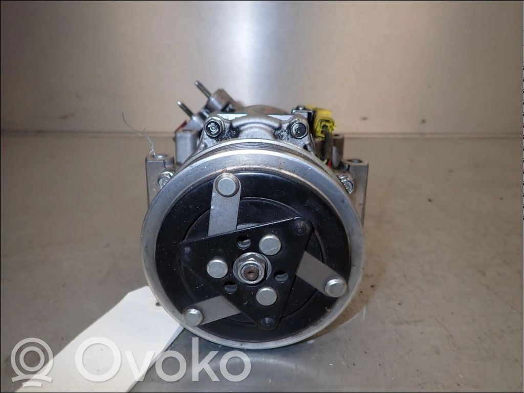 Citroen Xsara Picasso Air conditioning (A/C) compressor (pump) 