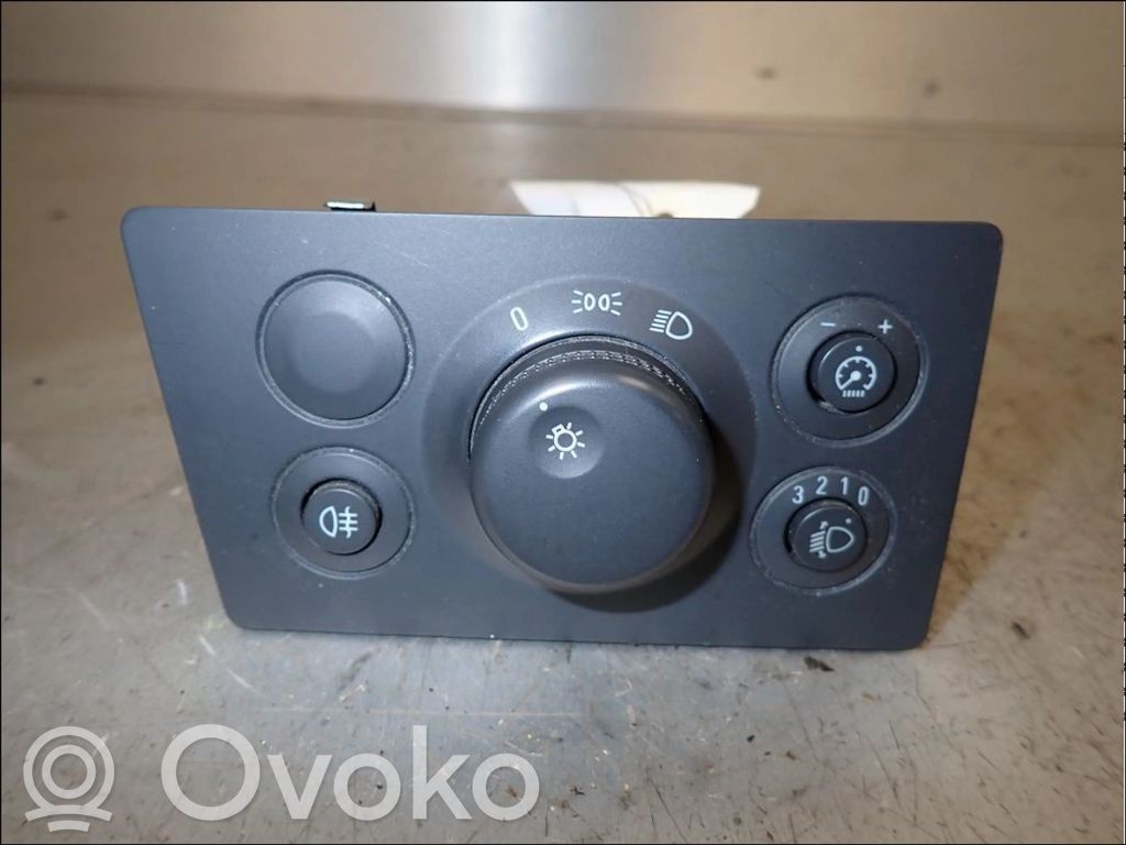 Opel Zafira B Indicator stalk 