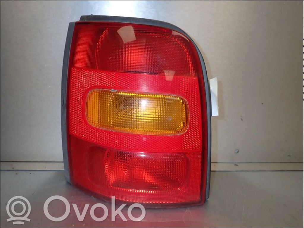 Nissan Micra Rear/tail lights 