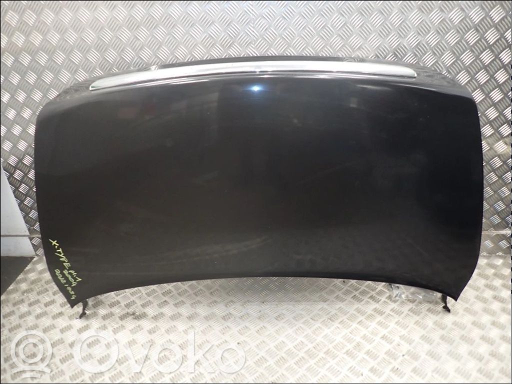 Jaguar X-Type Tailgate/trunk/boot lid 