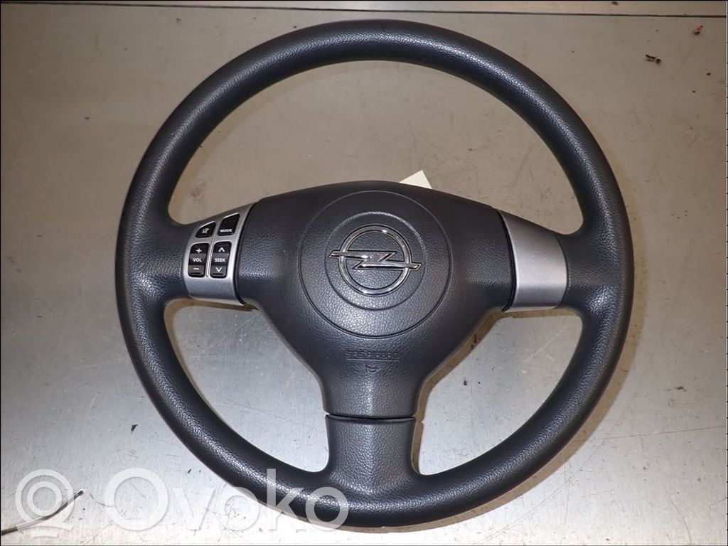 Opel Agila B Руль 