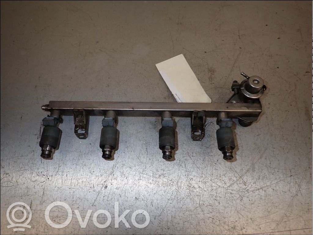Opel Astra G Inyector de combustible 