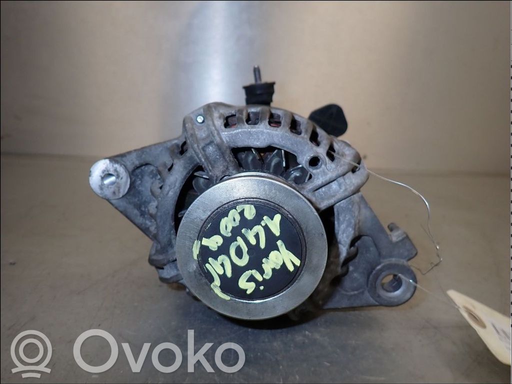 Toyota Yaris Alternador 
