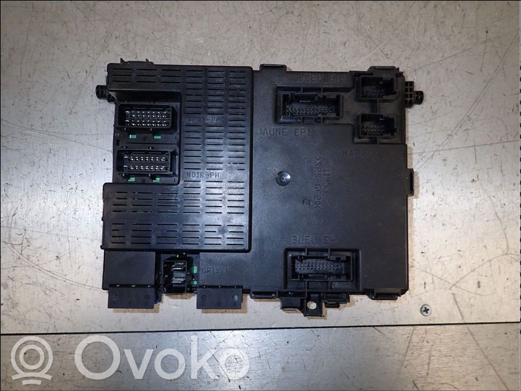 Citroen Xsara Módulo de fusible 
