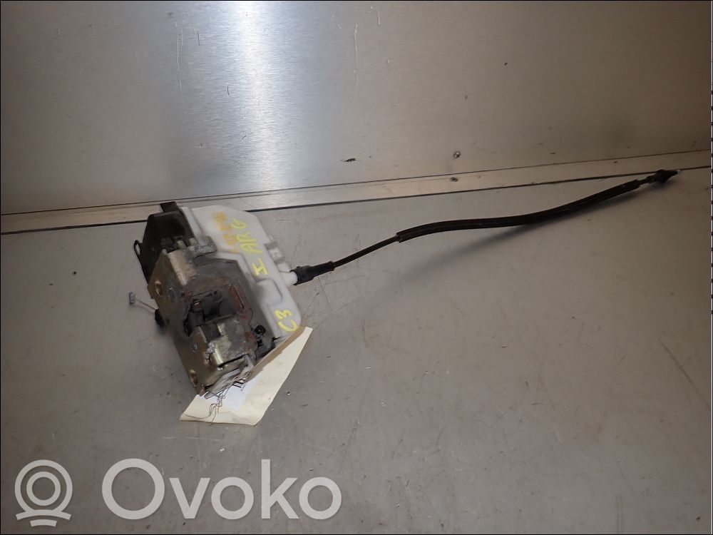 Citroen C3 Galinių durų spyna 