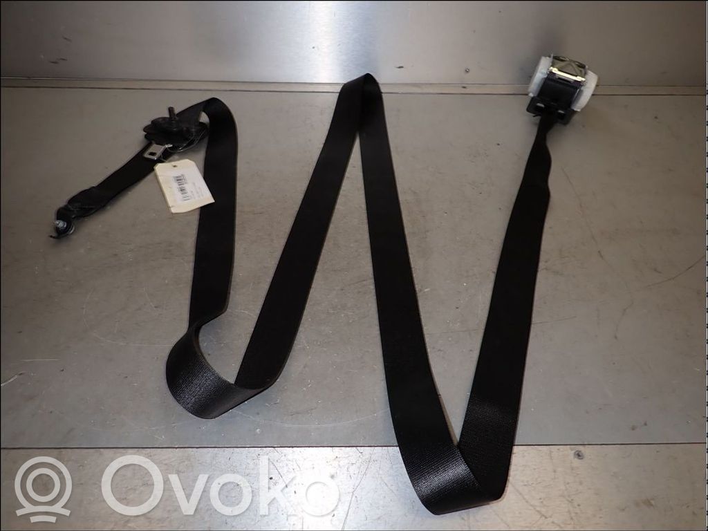 BMW 3 F30 F35 F31 Cinturón delantero 
