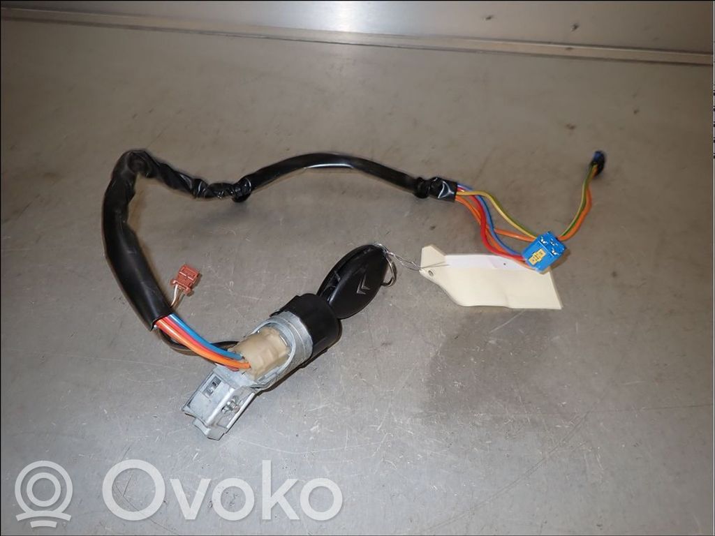 Citroen C5 Vairo užraktas 