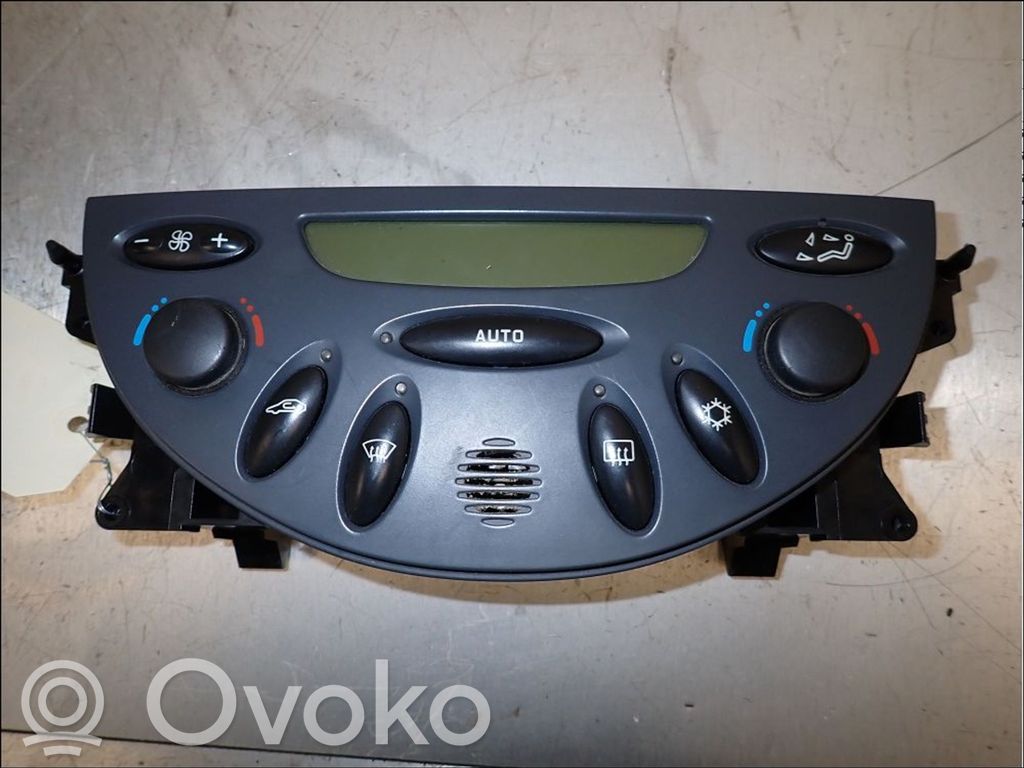 Citroen C5 Climate control unit 