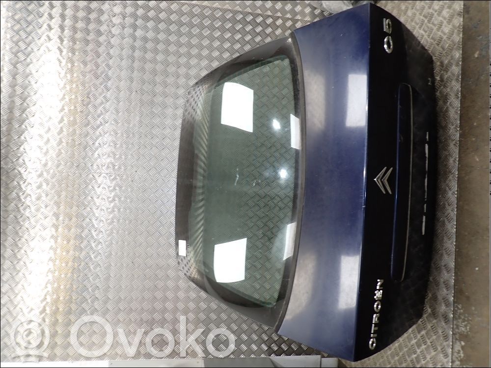 Citroen C5 Tailgate/trunk/boot lid 