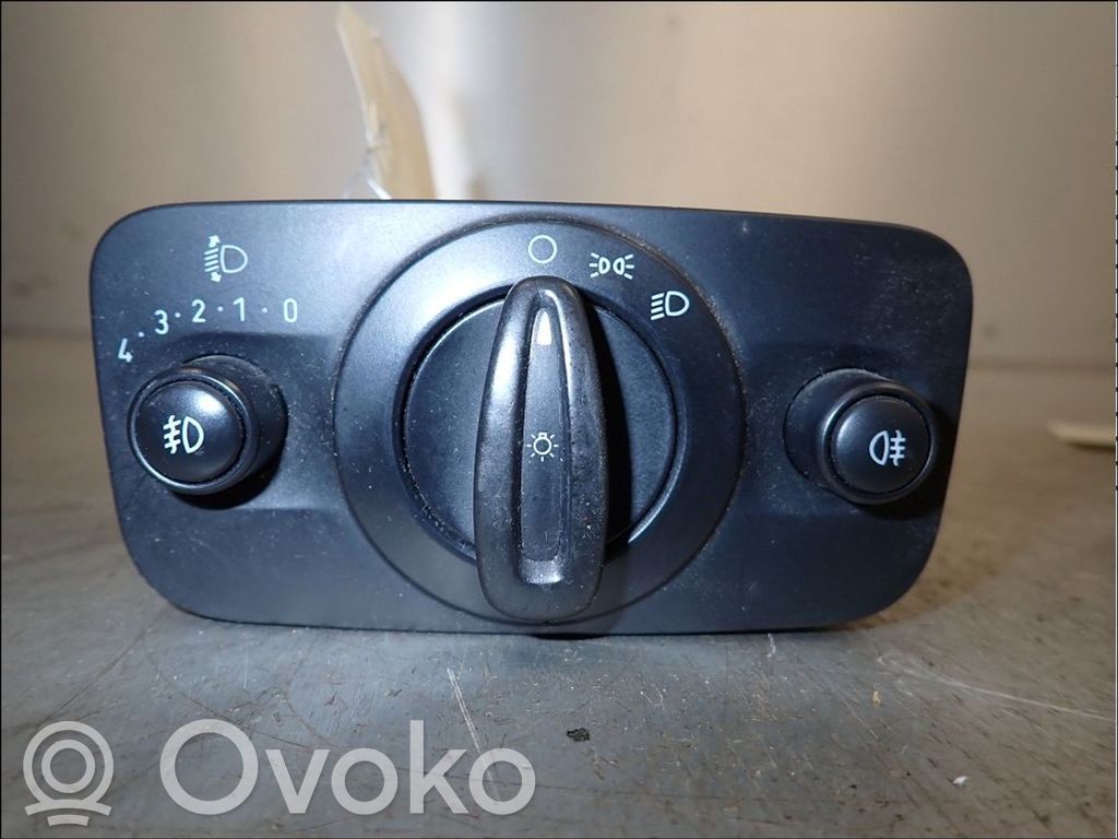 Ford Fiesta Indicator stalk 