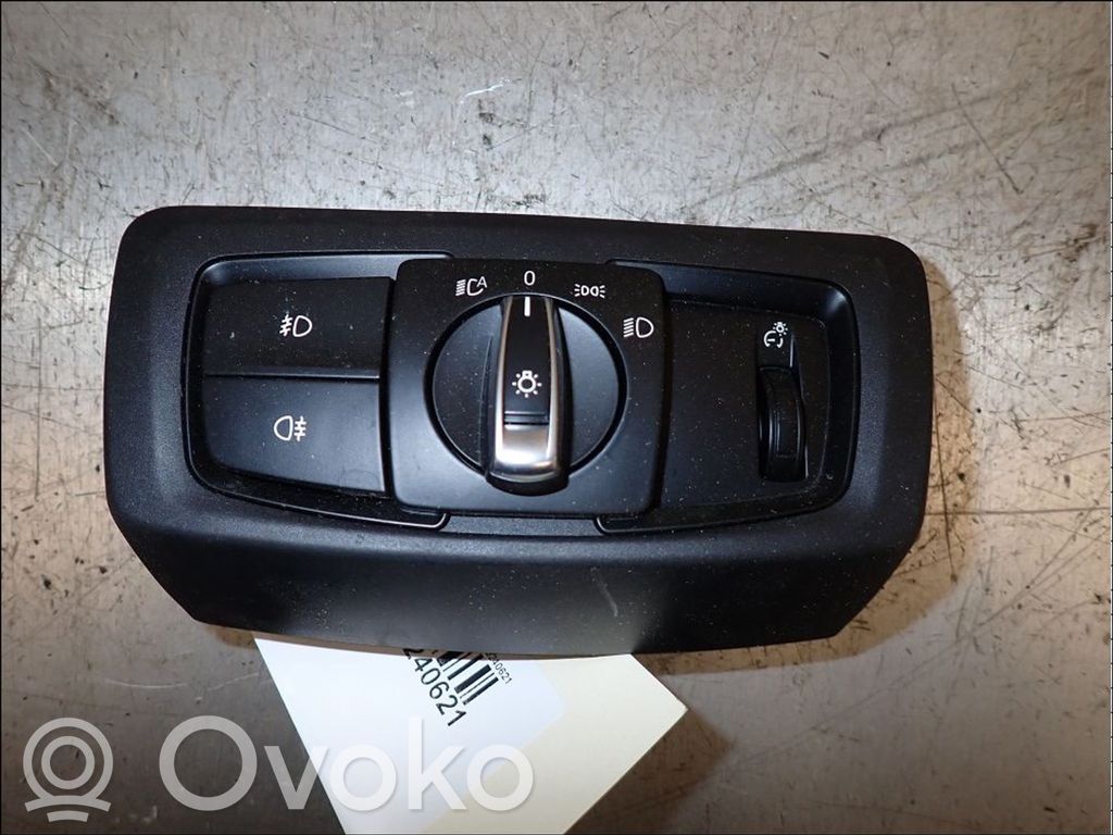 BMW 2 F45 Commodo de clignotant 