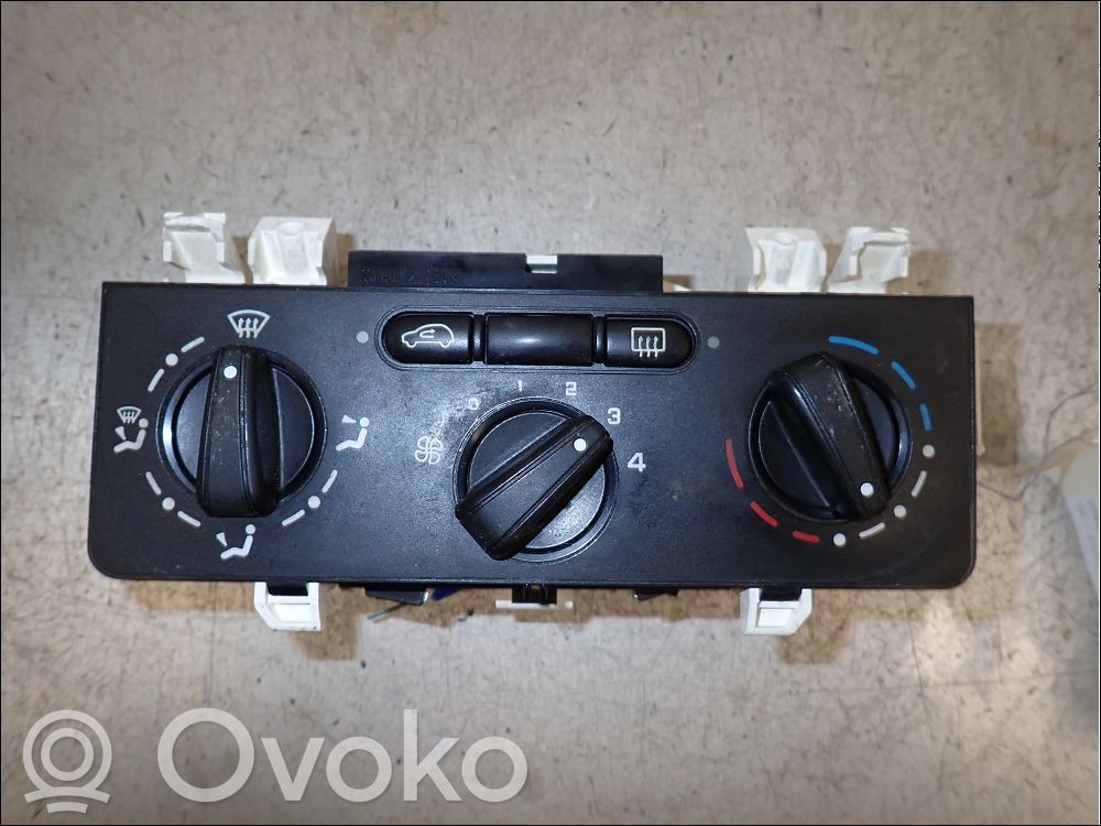 Citroen C3 Climate control unit 