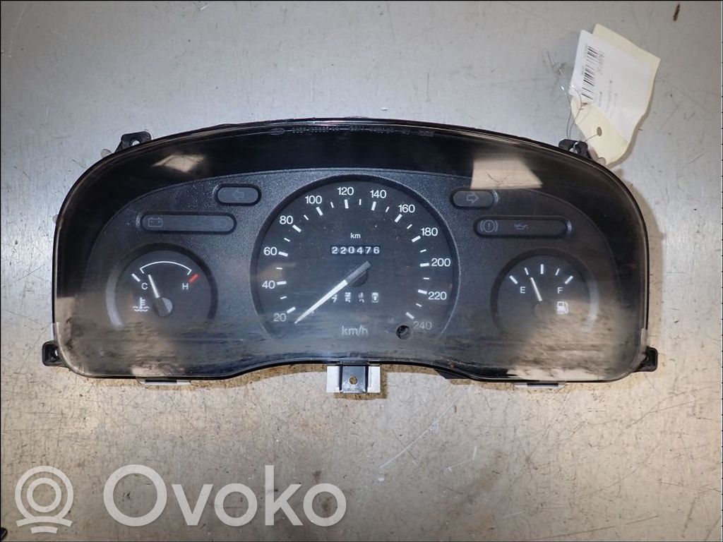 Ford Transit Speedometer (instrument cluster) 