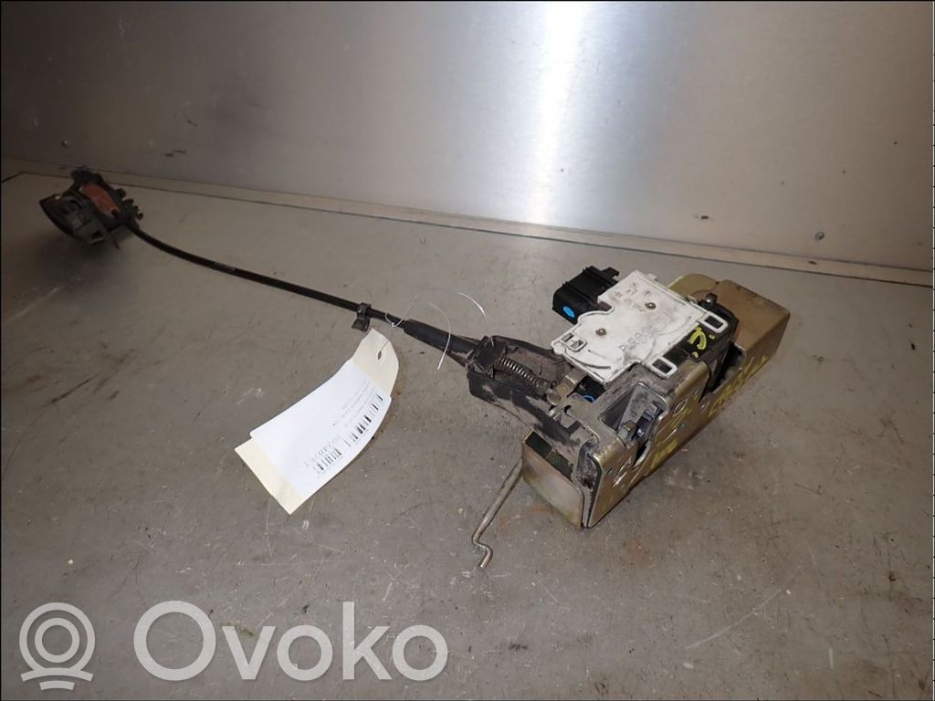 Ford Transit Front door lock 