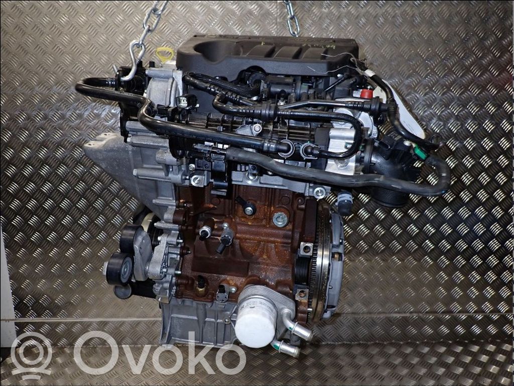 Ford Puma Engine 