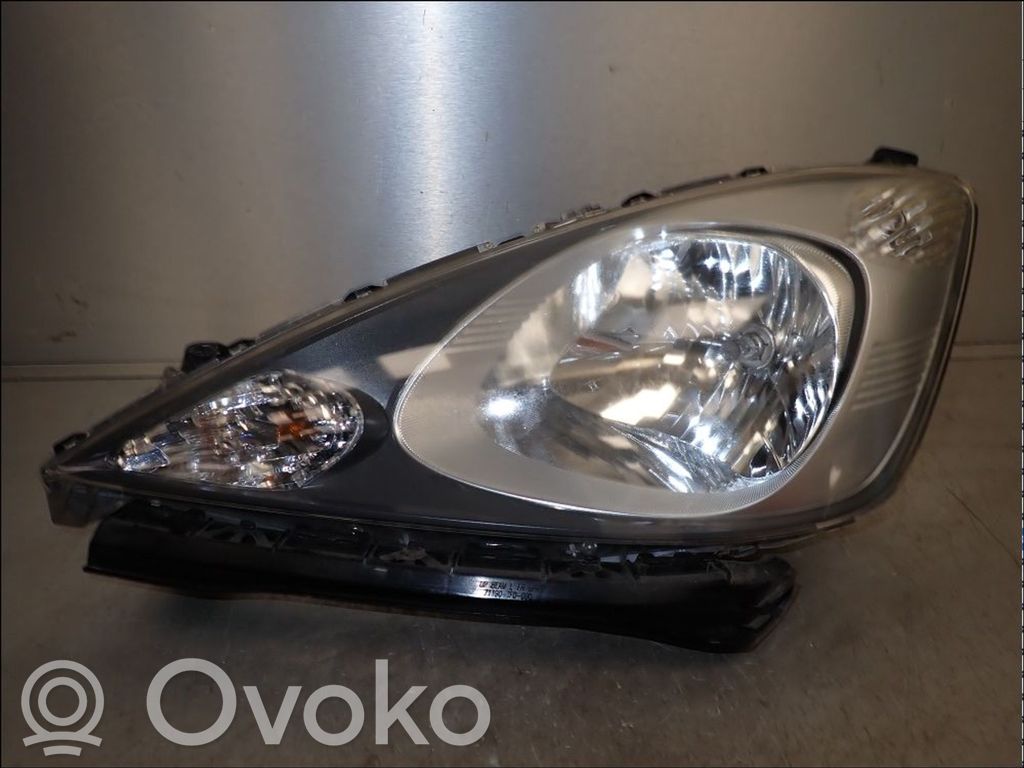 Honda Jazz Headlight/headlamp 