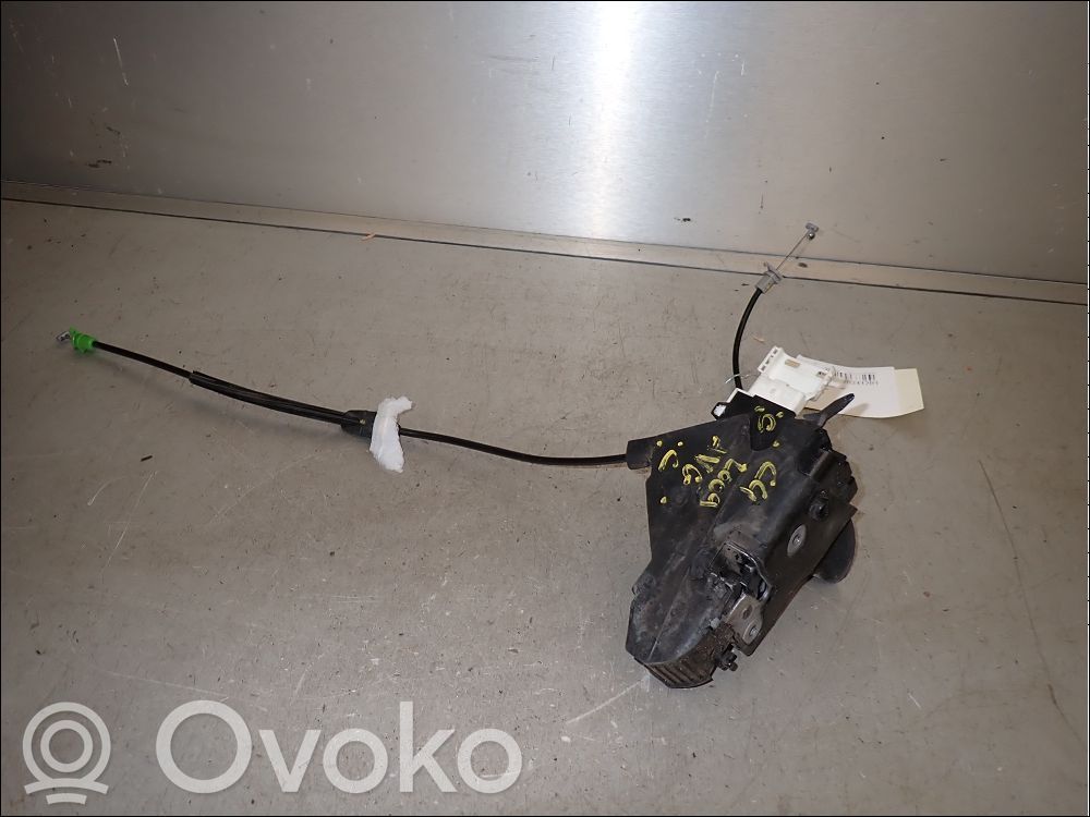 Citroen C4 I Front door lock 