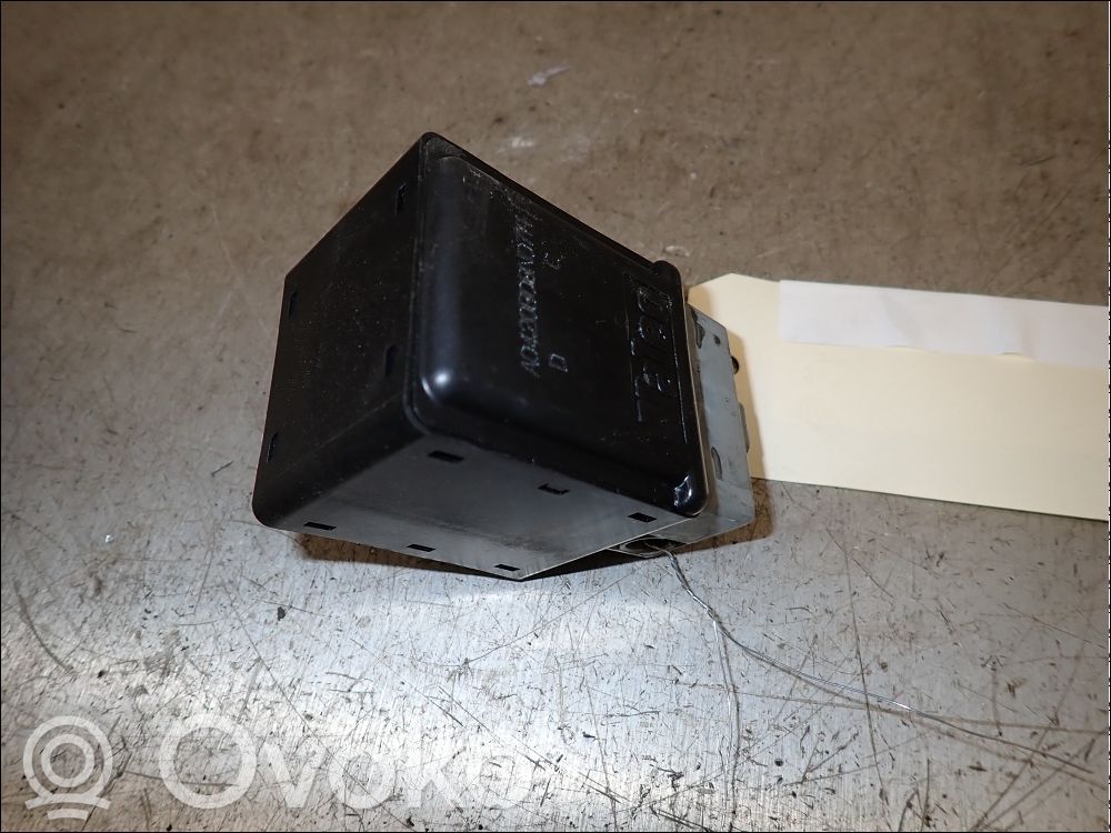 Renault Megane II Steering wheel lock 