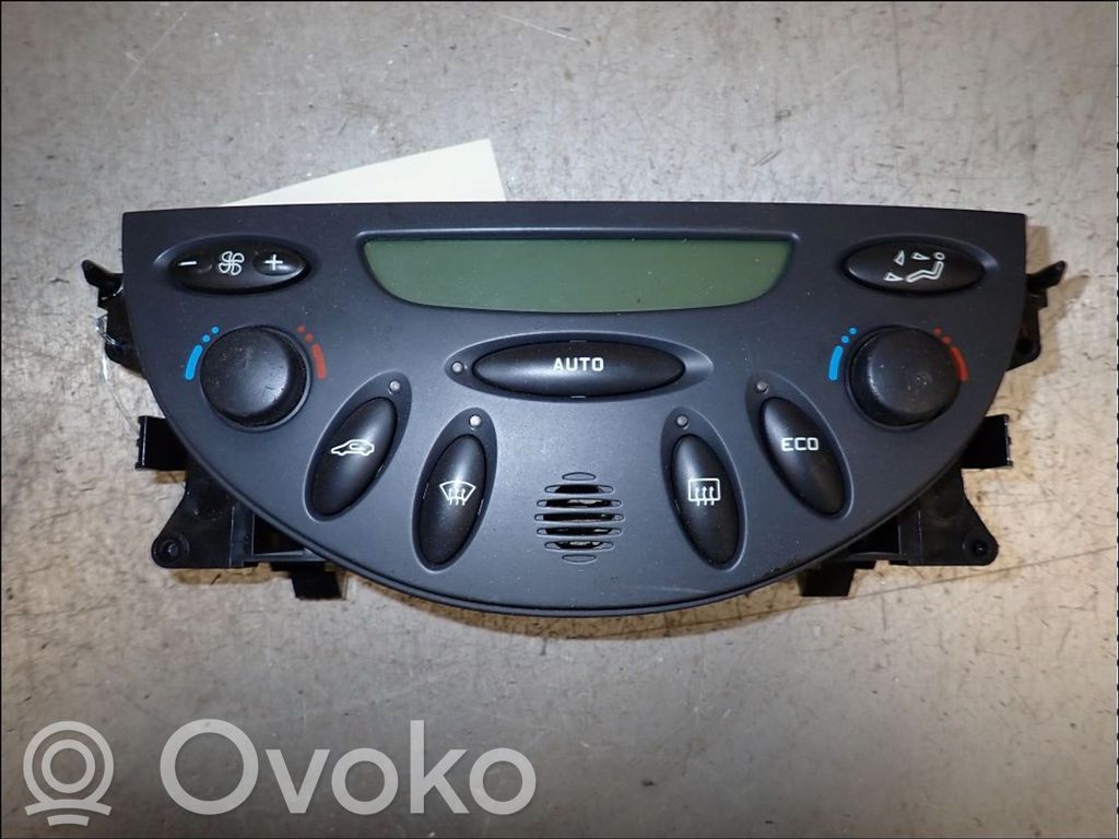 Citroen C5 Climate control unit 