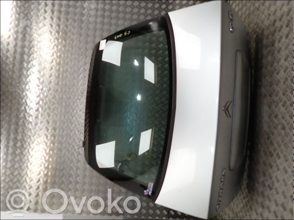 Citroen C5 Tailgate/trunk/boot lid 
