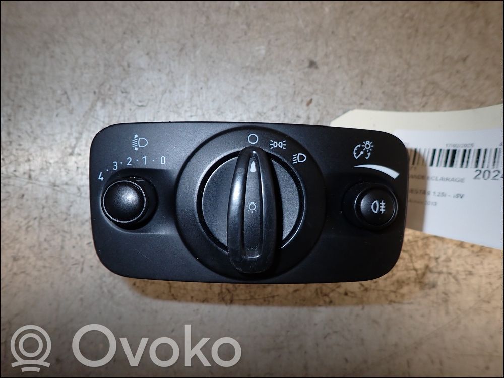 Ford Fiesta Indicator stalk 