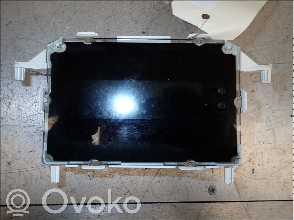 Ford Fiesta Screen/display/small screen 