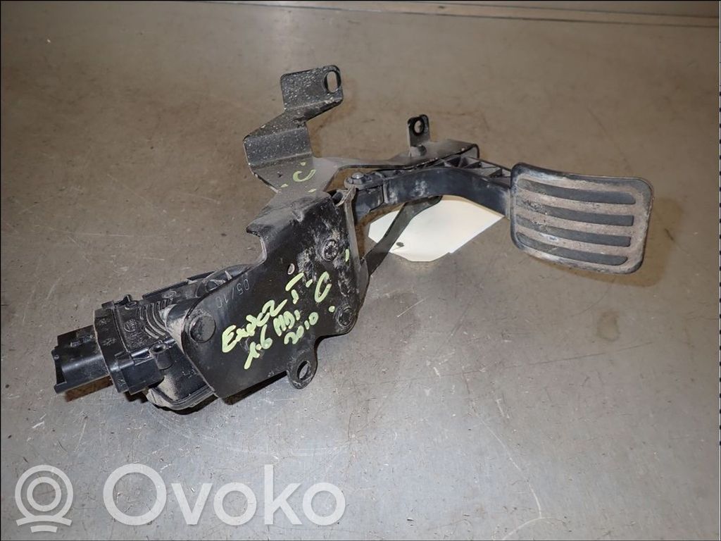 Peugeot Expert Accelerator throttle pedal 
