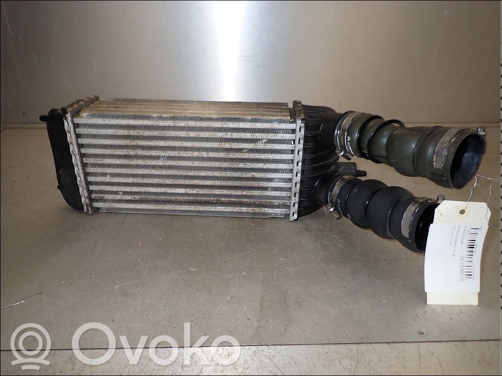 Peugeot Expert Intercooler radiator 