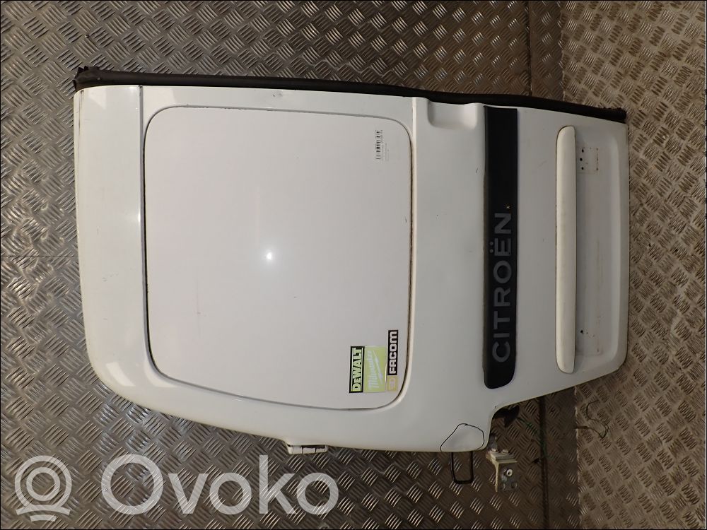 Citroen Berlingo Durvis 