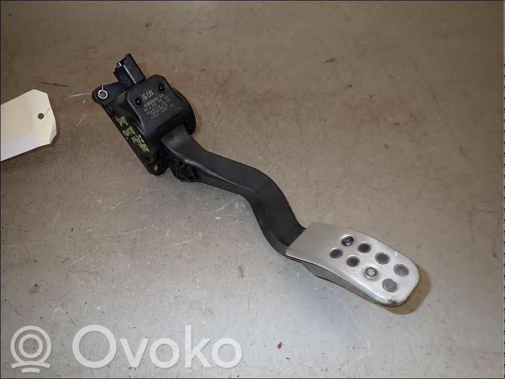 Citroen DS4 Pedal del acelerador 