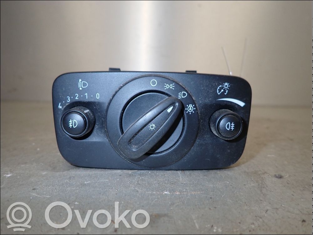 Ford C-MAX II Indicator stalk 
