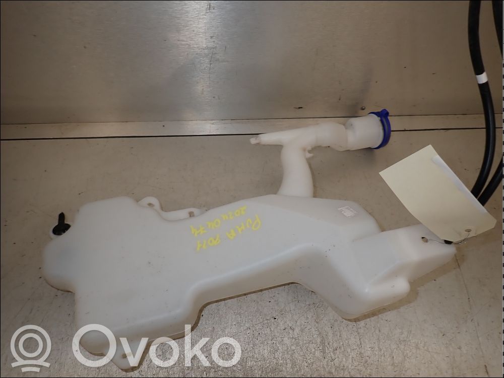 Ford Puma Wischwasserbehälter 
