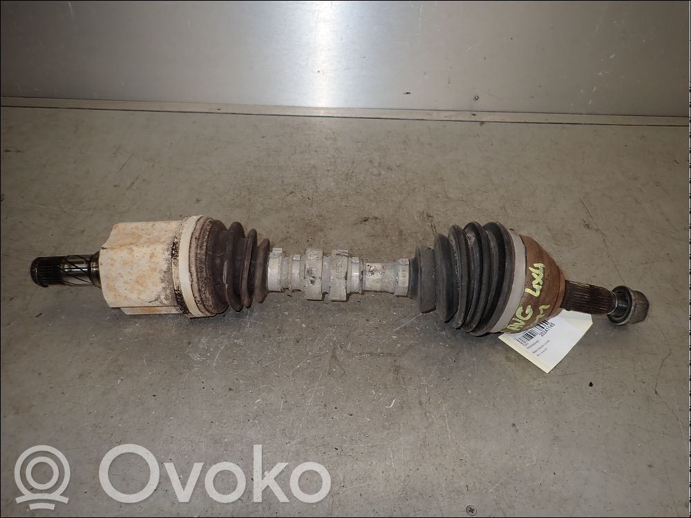 Renault Koleos I Etuvetoakseli 