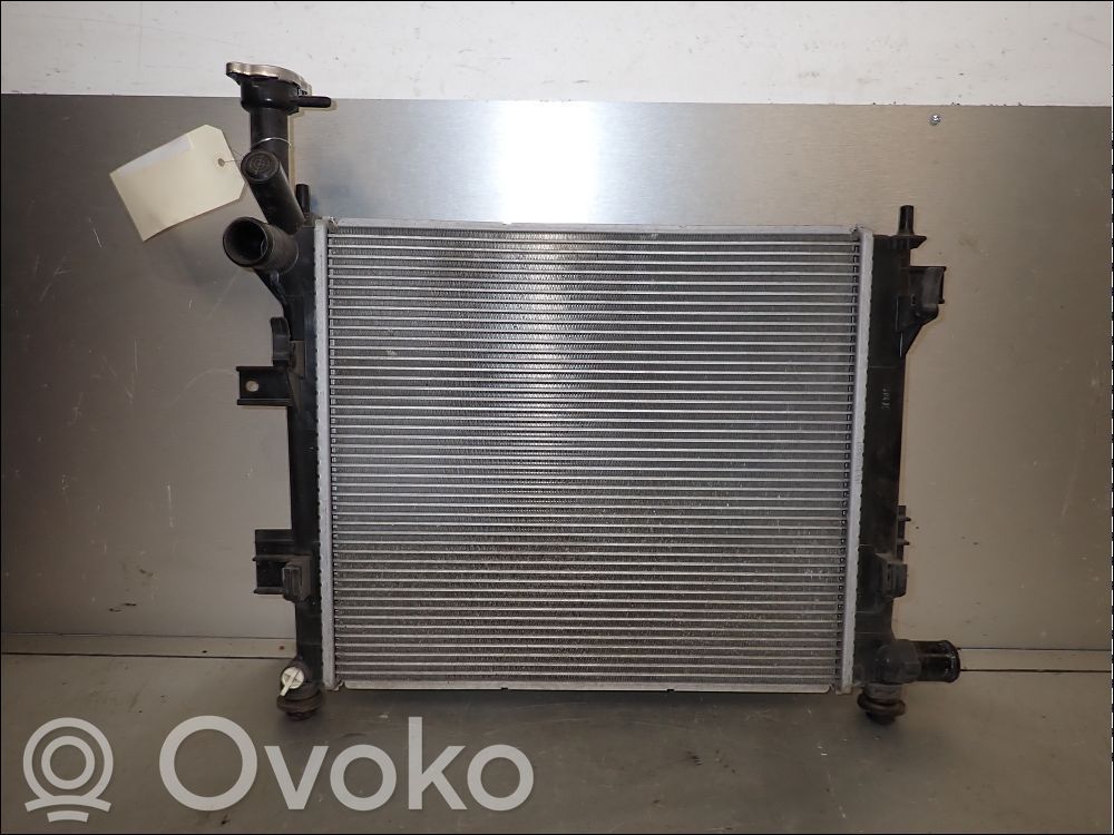 KIA Picanto Coolant radiator 