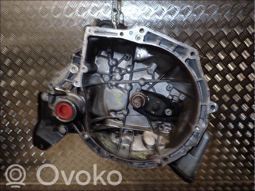 Citroen C3 Automatic gearbox 