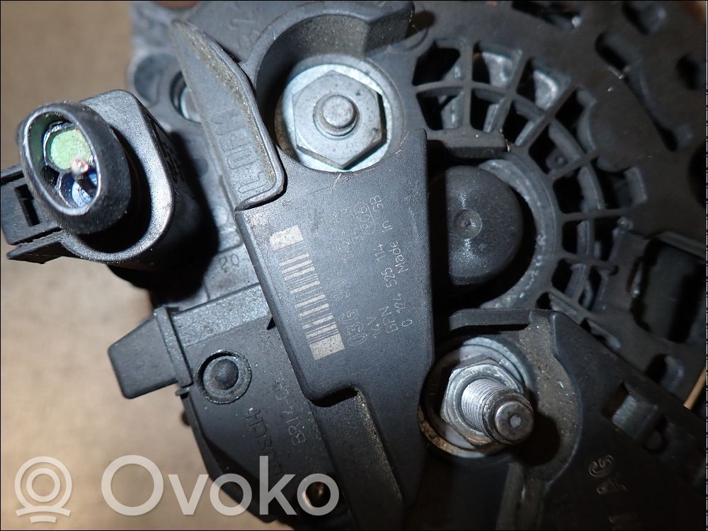 Audi A4 S4 B8 8K Alternator 