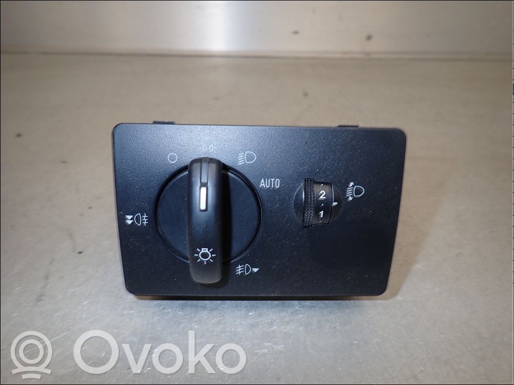 Ford Fusion Indicator stalk 