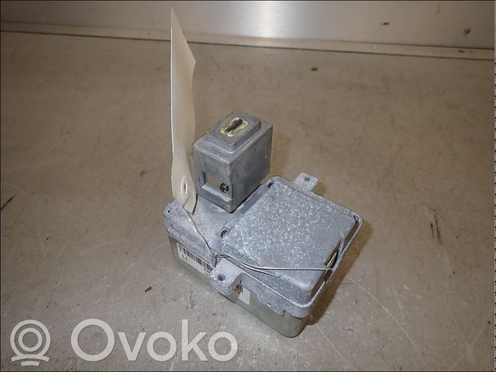 Renault Koleos I Ohjauspyörän lukitus 