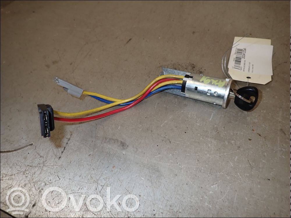 Citroen AX Ohjauspyörän lukitus 