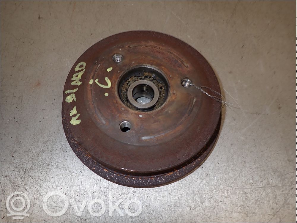 Citroen AX Bremstrommel hinten 