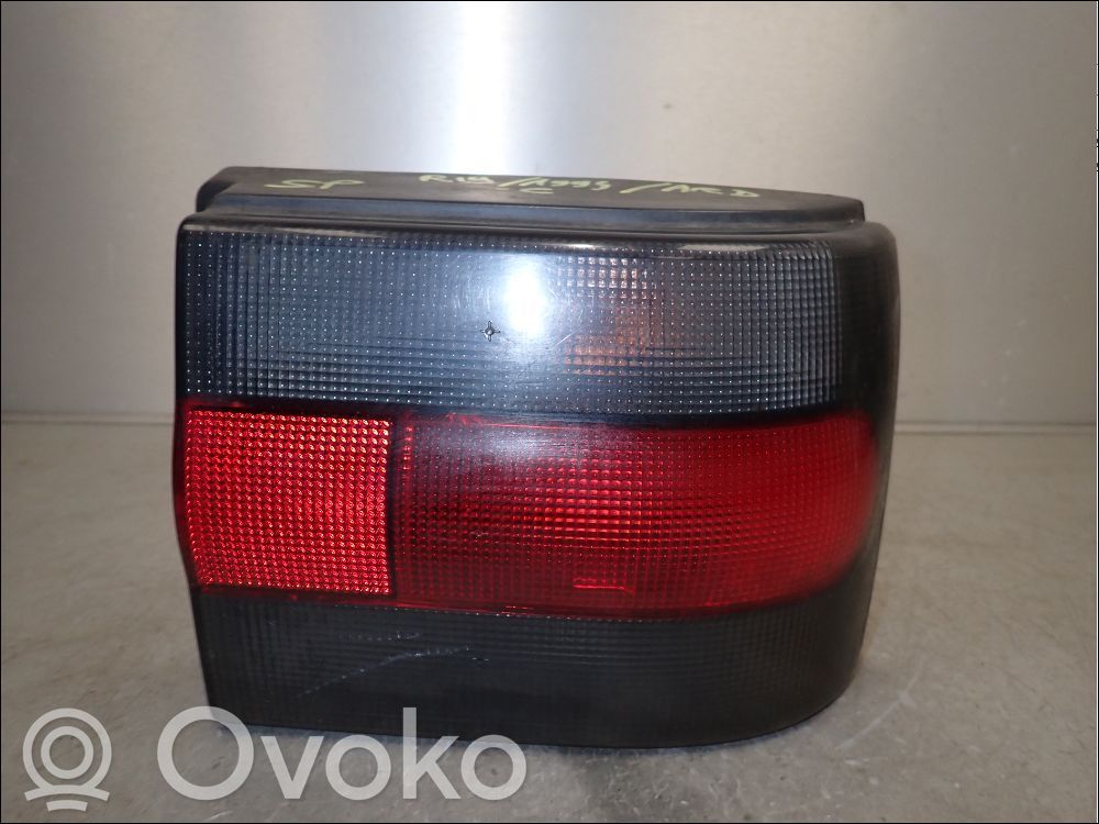 Rear/tail lights