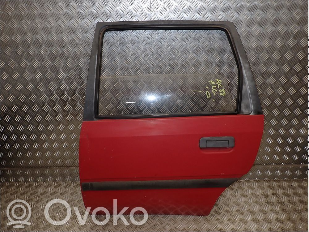 Citroen AX Galinės durys 