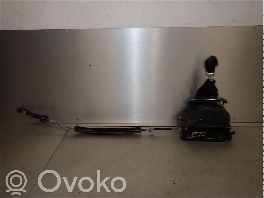 Renault Captur Selector caja de cambios 