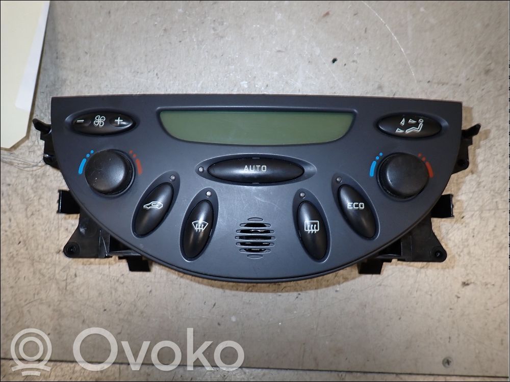 Citroen C5 Climate control unit 