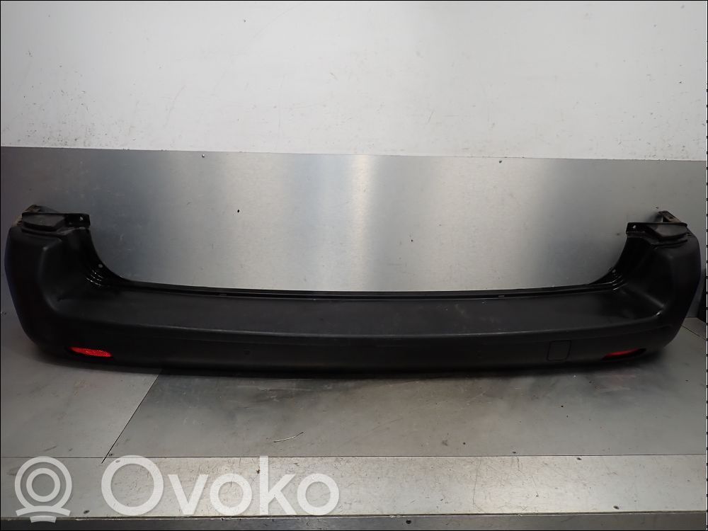 Citroen Jumpy Rear bumper 