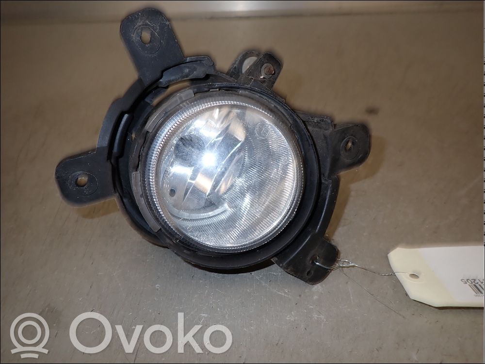 KIA Picanto Etusumuvalo 