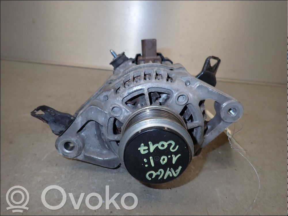 Toyota Aygo AB40 Generatorius 