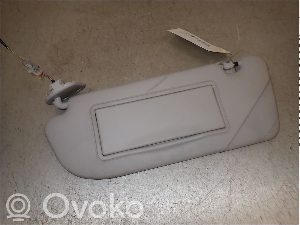 Citroen Xsara Sun visor 